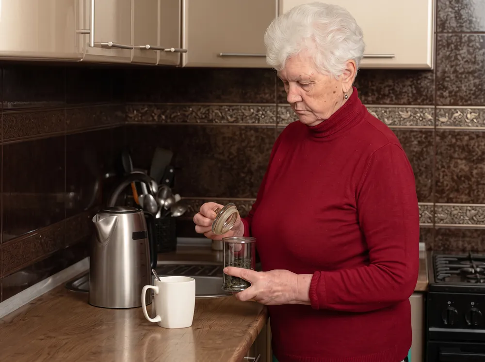 A calm evening tea ritual for everyday wellness