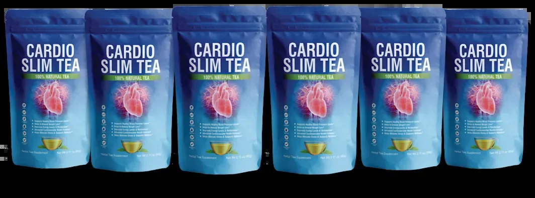 CardioSlim range
